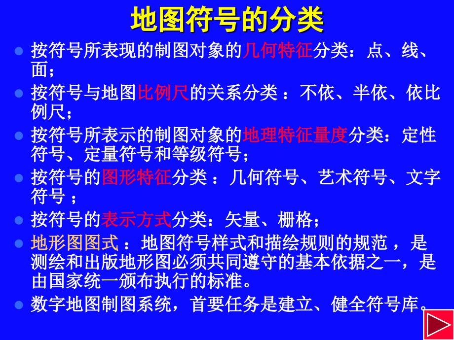 计算机地图制图原理与方法第6章地图符号设计高级课堂_第3页