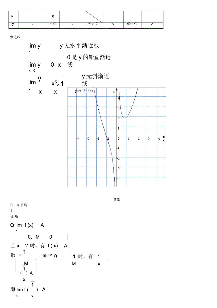 微积分试题及答案_第5页