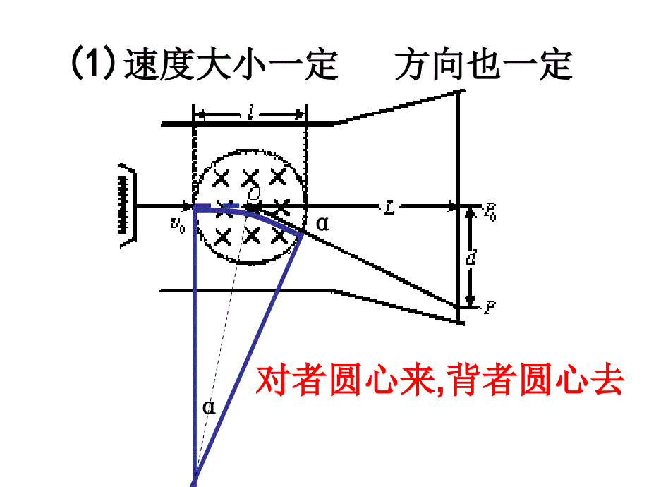 带电粒子在有界磁场中的运动_第2页