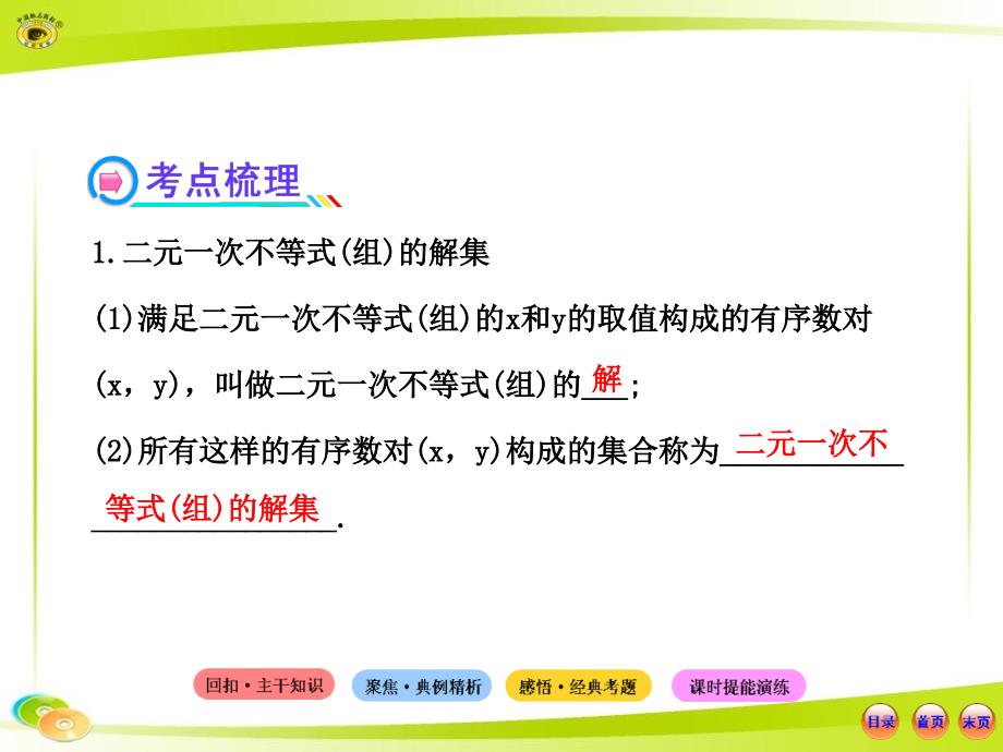 高三数学复习不等式第四节课件_第4页