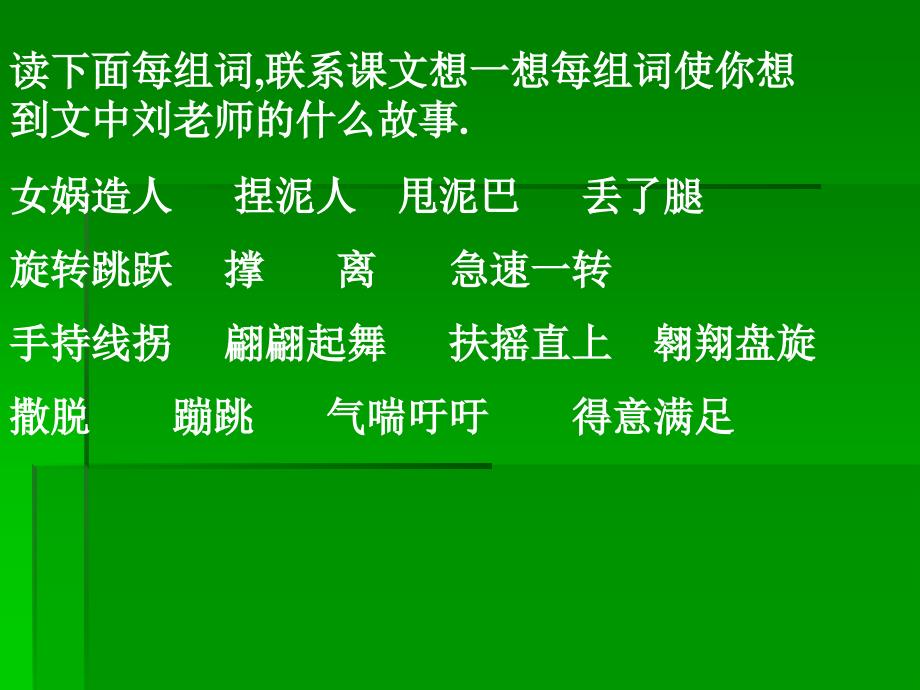 苏教版小学六年级下册语文课件22理想的风筝.ppt_第1页