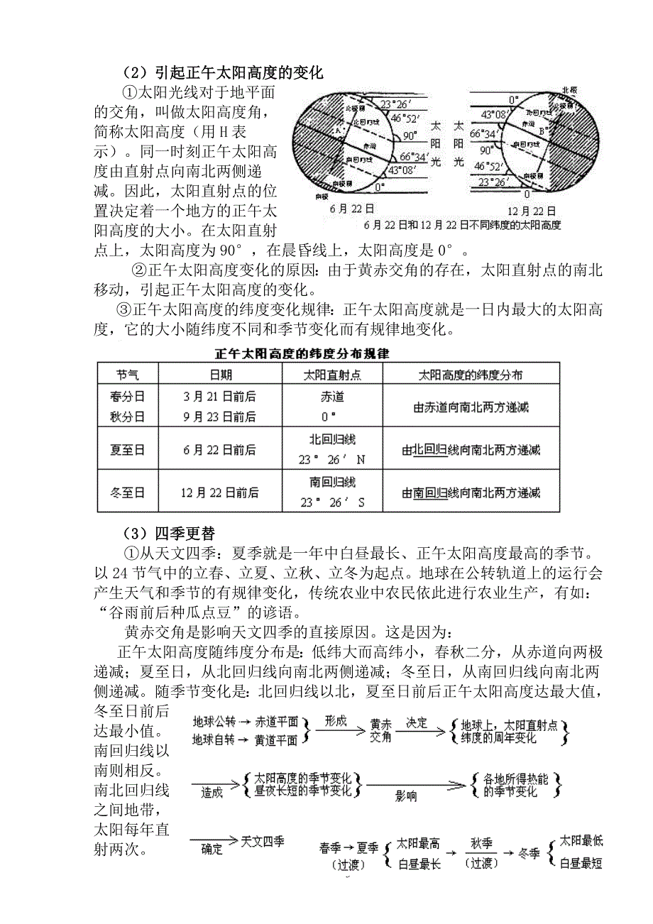 第四讲地球的运动_第3页