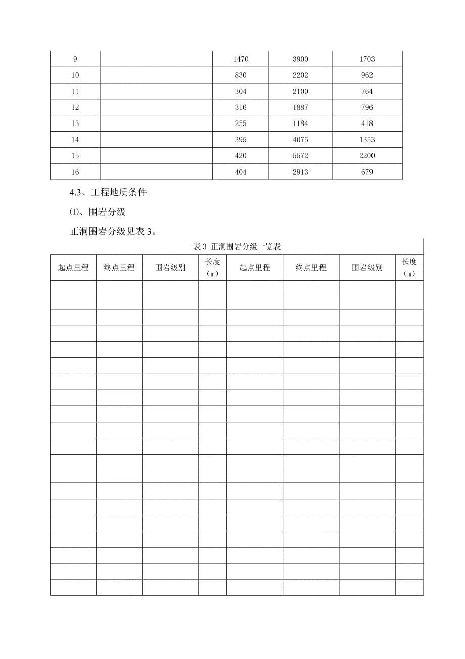 湖南某铁路双线隧道超前预注浆、径向注浆及溶洞注浆施工方案_第5页