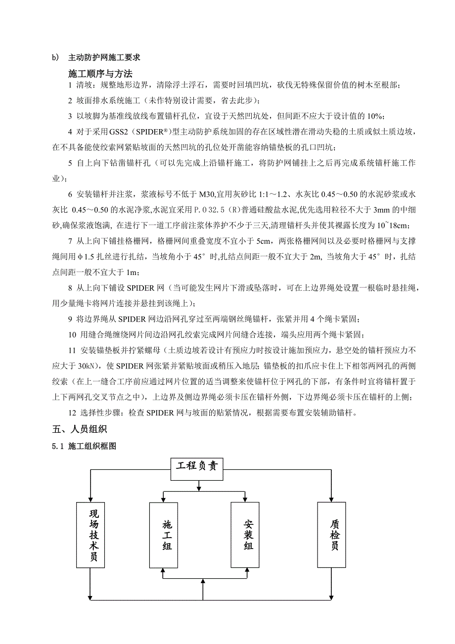 峨眉山SNS主动系统施工方案_第4页