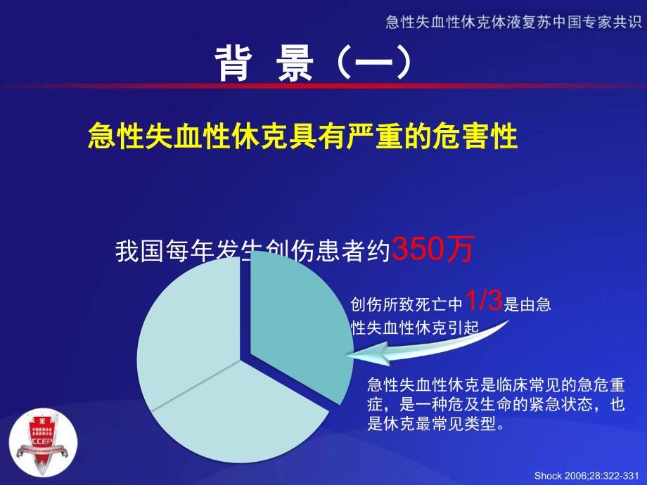 急性失血性休克液体复苏专家共识修改310_第2页