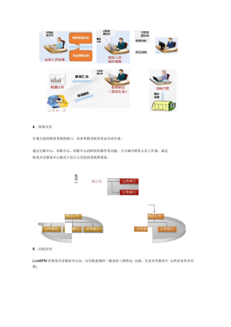 财务共享服务平台解决方案_第4页