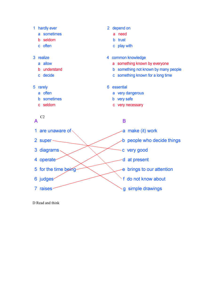 九年级英语Chapter2ComputerReading2牛津沈阳版_第2页