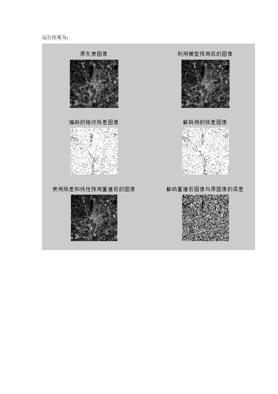 预测图像编码和解码_第5页