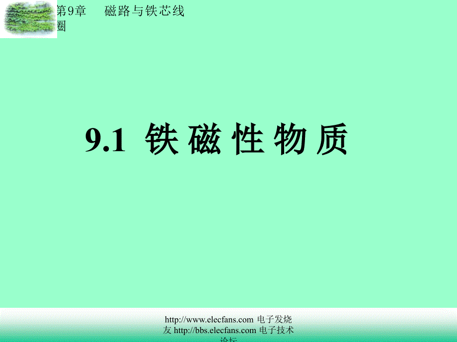 磁路与铁芯线圈_第2页