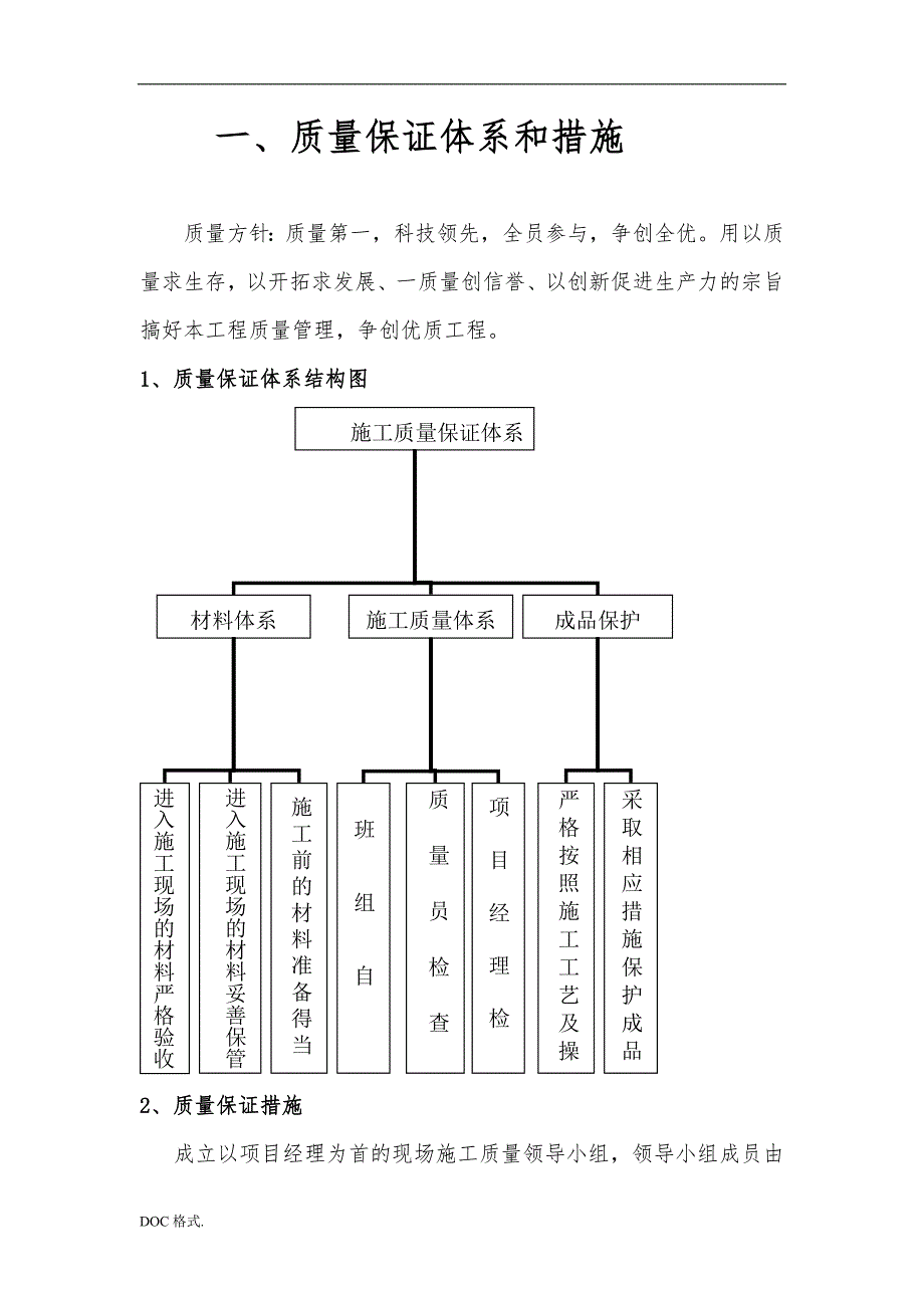 发泡陶瓷保温板工程施工组织设计方案_第2页