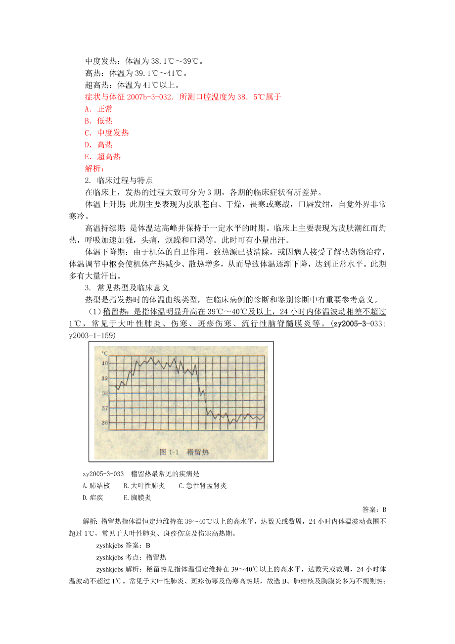 张博士医考红宝书1症状体征_第4页