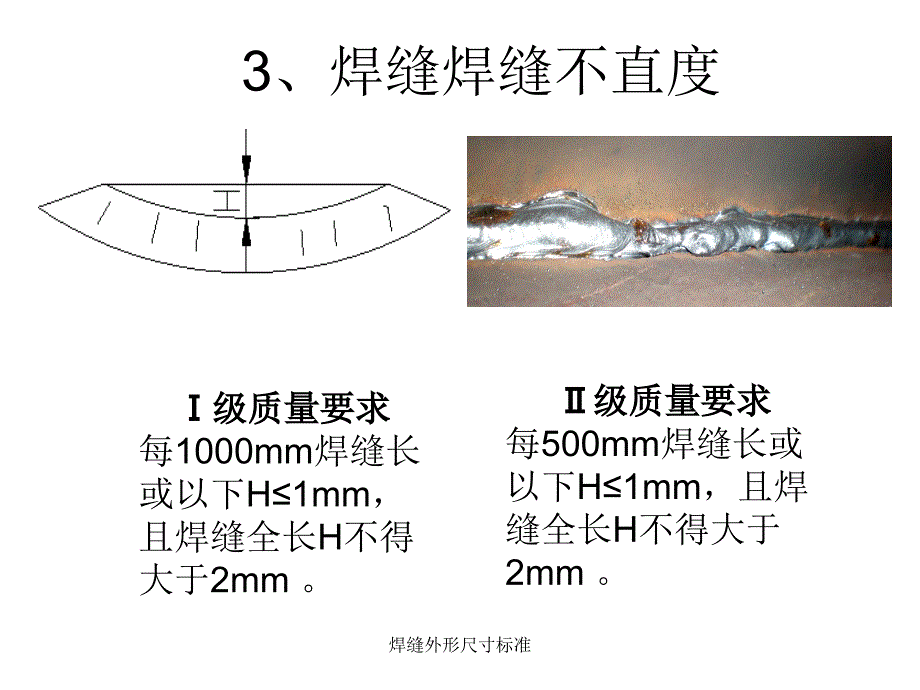 最新焊缝外形尺寸标准_第3页