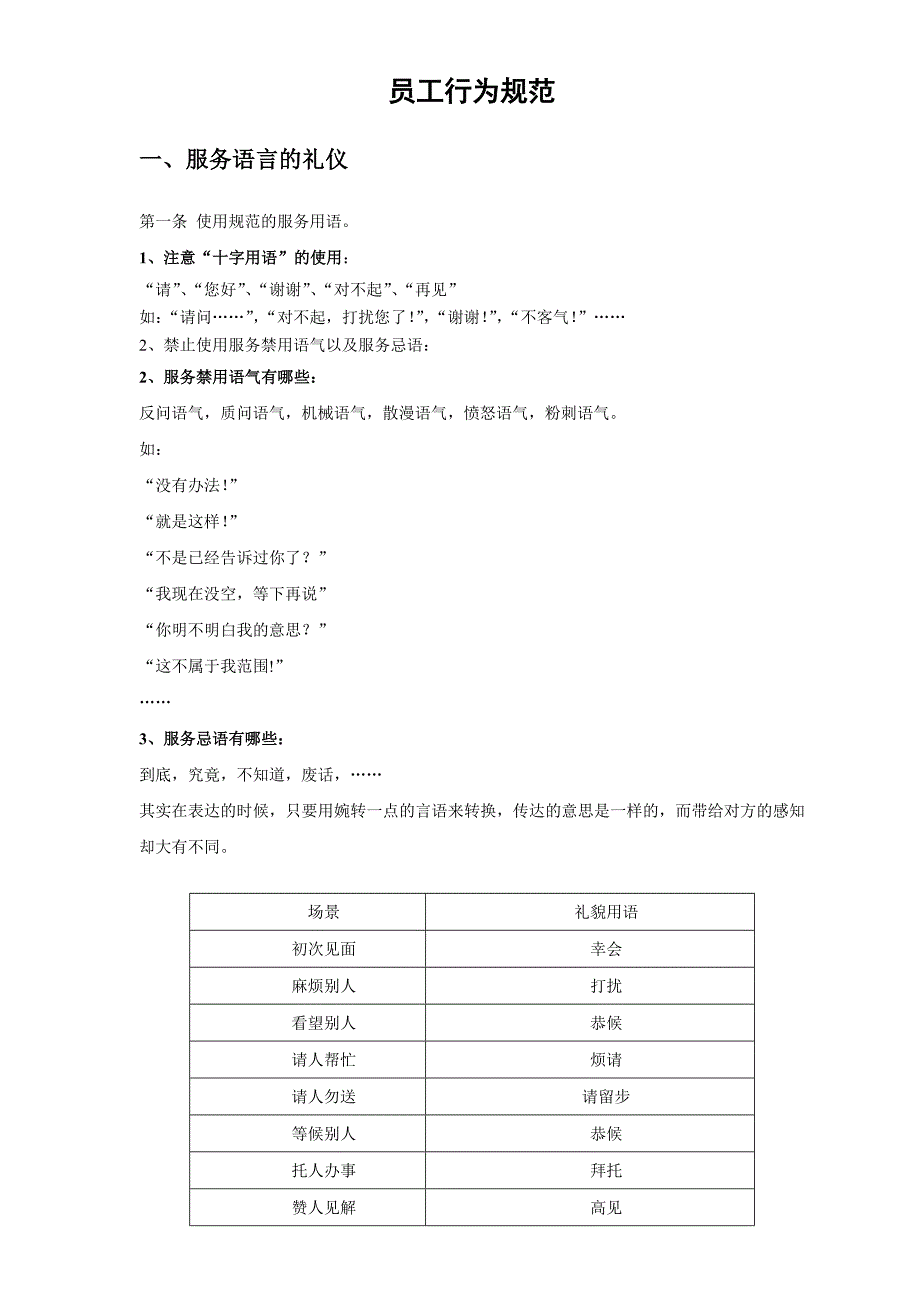 管理制度整合目录_第4页