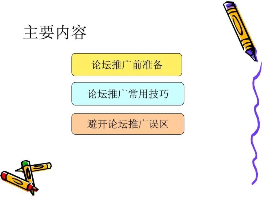 网络营销论坛推广与营销.ppt_第3页