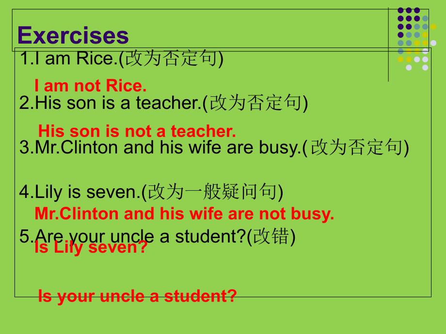 新概念英语第一册Lesson3Sorrysir_第4页