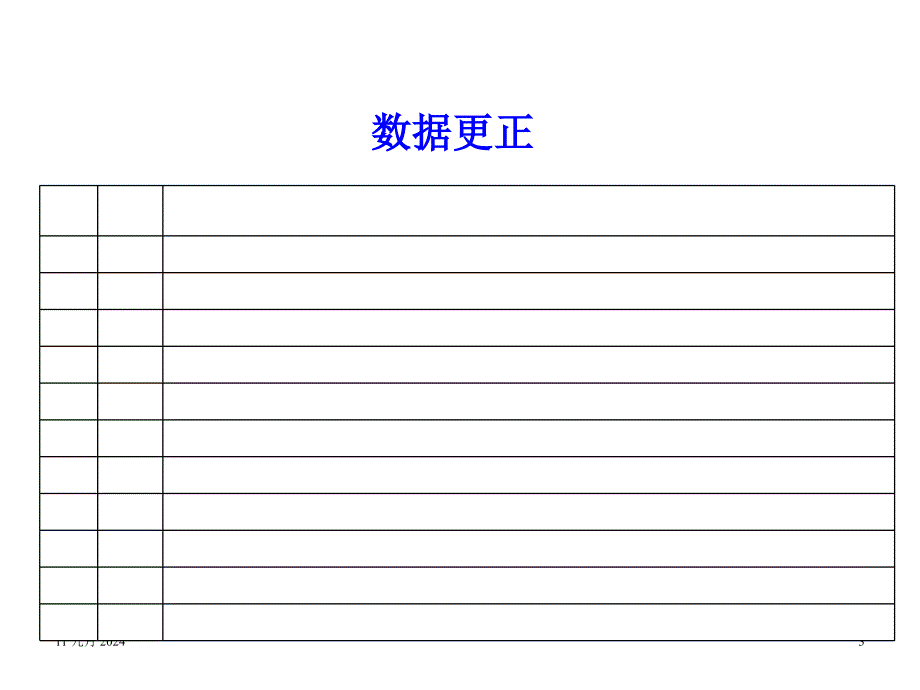 手工会计综合模拟实训全套课件_第3页