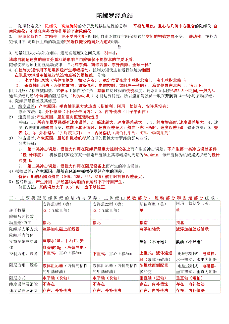 航海学(航海仪器)_第1页