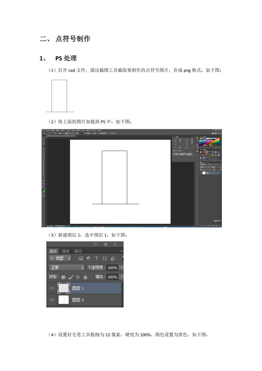 ArcGIS符号库制作流程_第4页