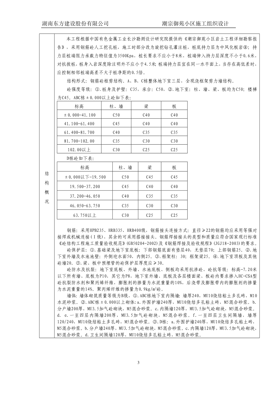 yw潮宗御苑施工组织设计_第3页