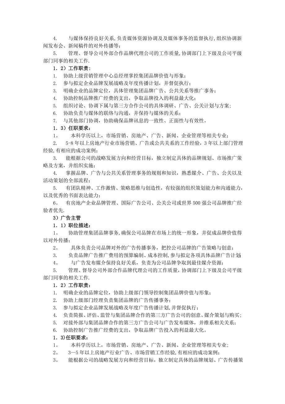 某某品牌管理制度.doc_第5页