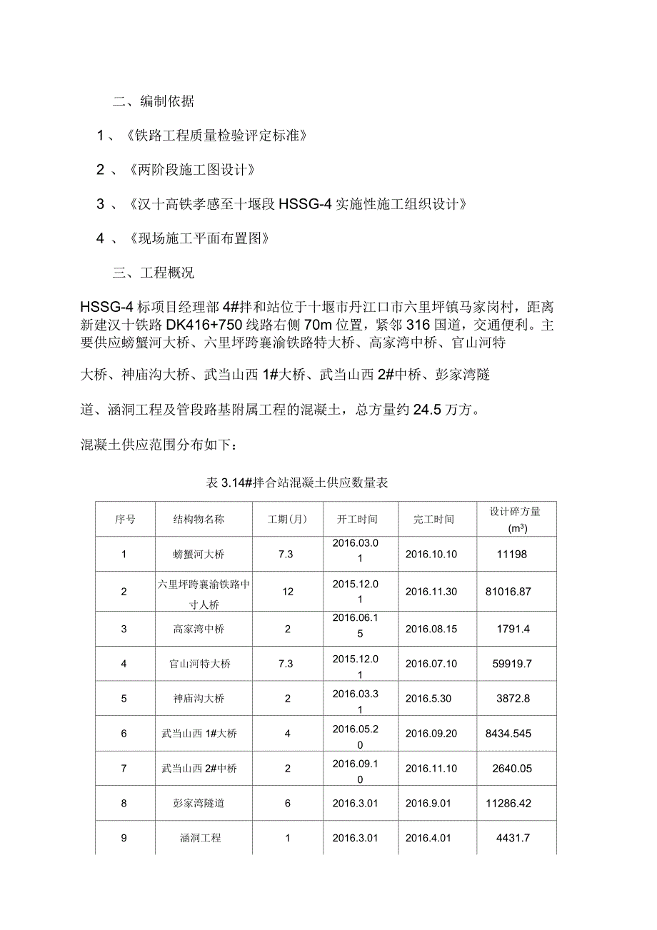 铁路项目拌合站工程施工组织设计方案_第2页