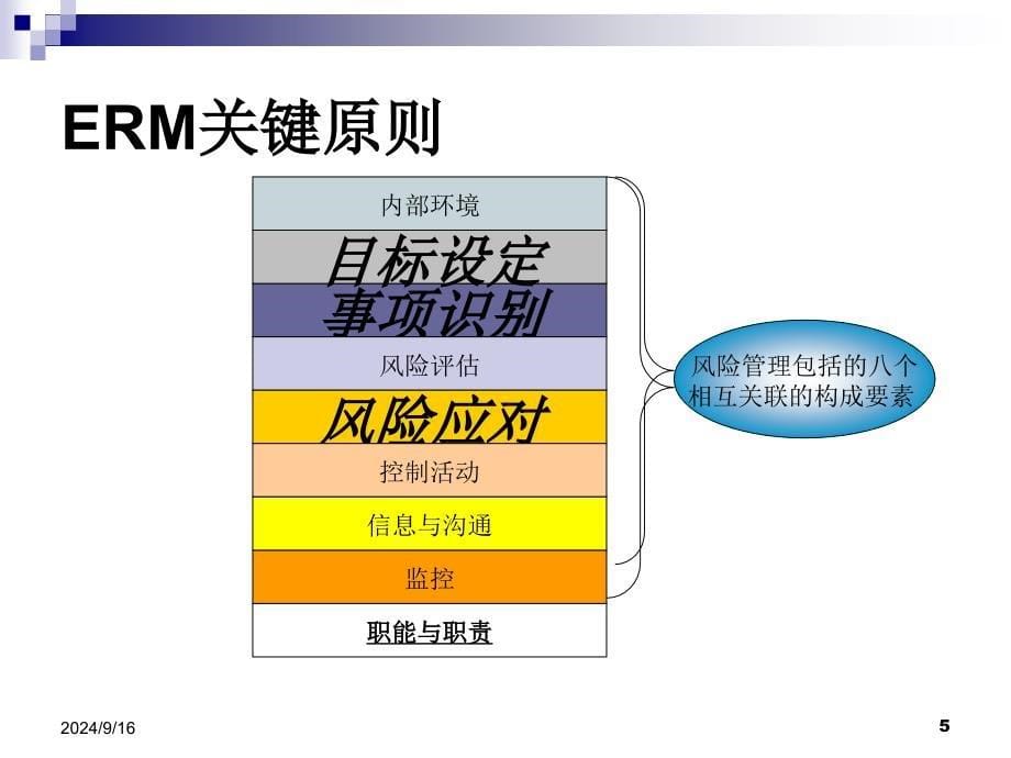 企业风险管理ERM讲义_第5页