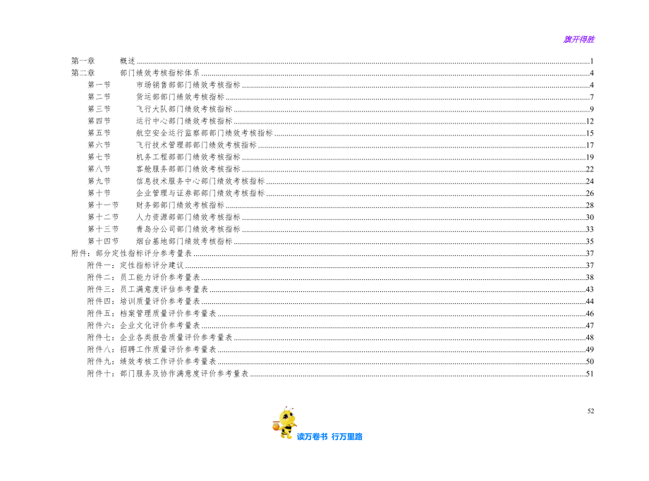 18-【建筑公司】-指标库（52页）（天选打工人）.docx_第1页