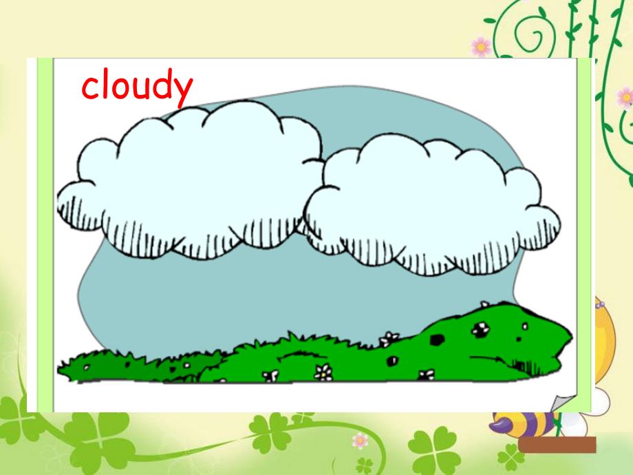 Unit 2 Weather Lesson 3 课件 2_第4页