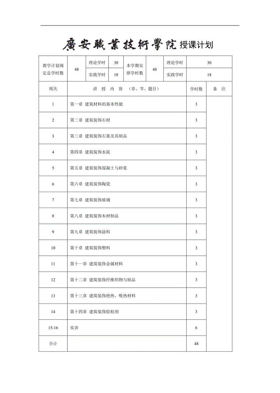 建筑装饰材料教案 1.doc_第3页