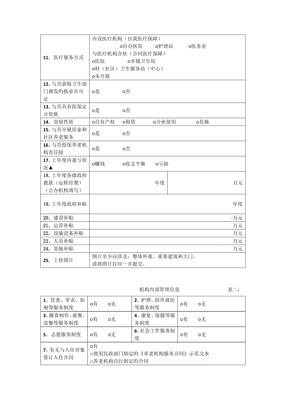 全国养老机构业务基础管理系统_第4页