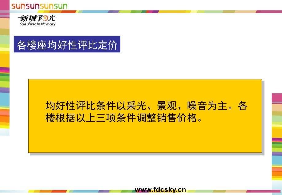 北京通州新城阳光阶段营销推广报告_第5页