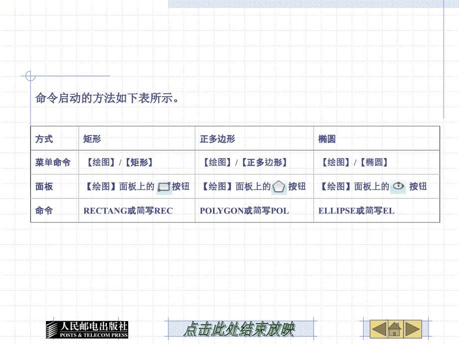 第3章 绘制及编辑多边形、椭圆及剖面图案_第5页