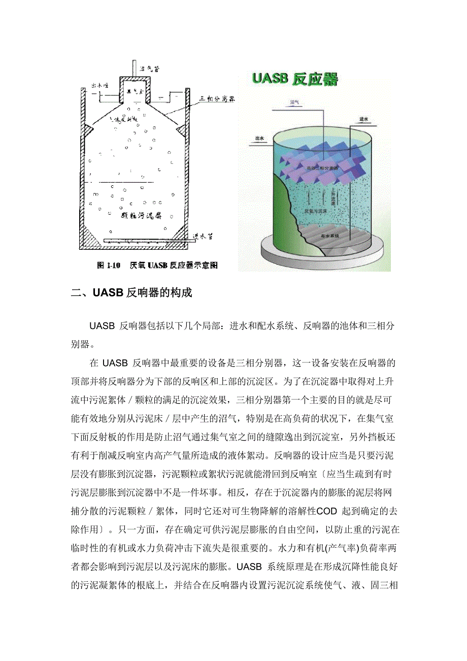 UASB结构及设计要点_第2页