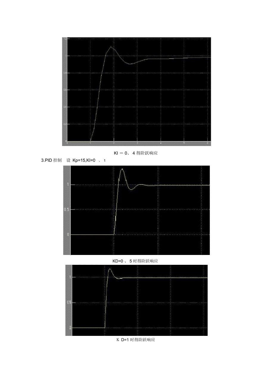 MATLAB中PID控制_第5页