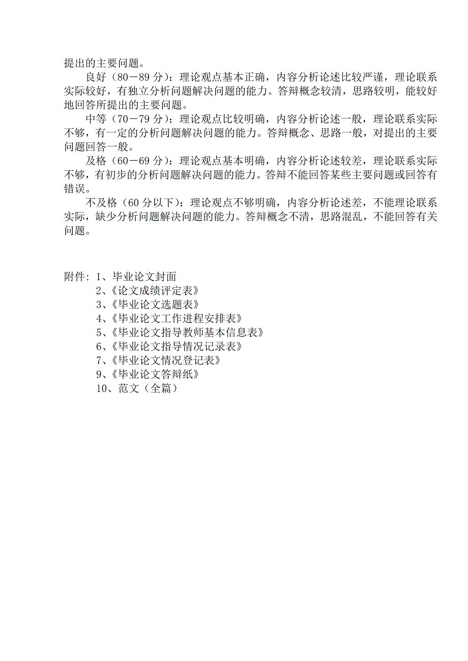 南京审计学院高等教育毕业论文指导书_第4页