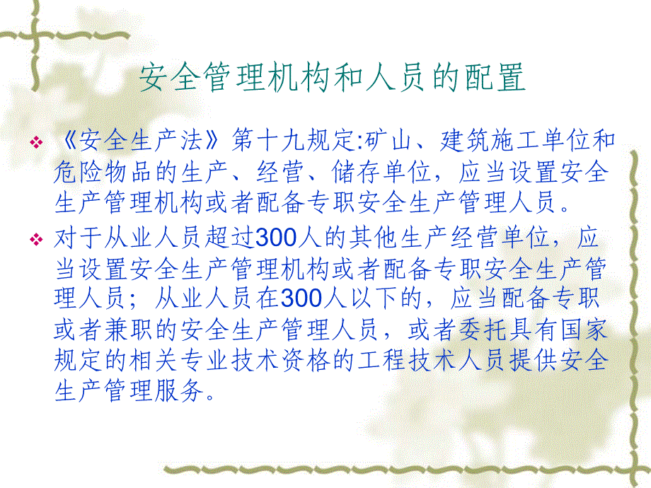 最新安全人员的职责和任务ppt课件_第2页