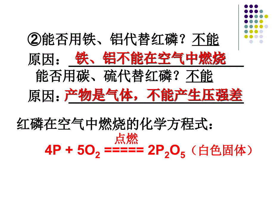 第二单元复习_人教版初中化学_第4页