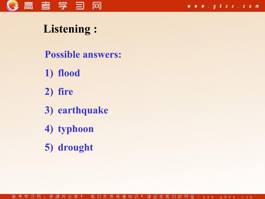 Unit 2《The Environment》Task课件5（18张PPT）（牛津译林版必修5）_第3页