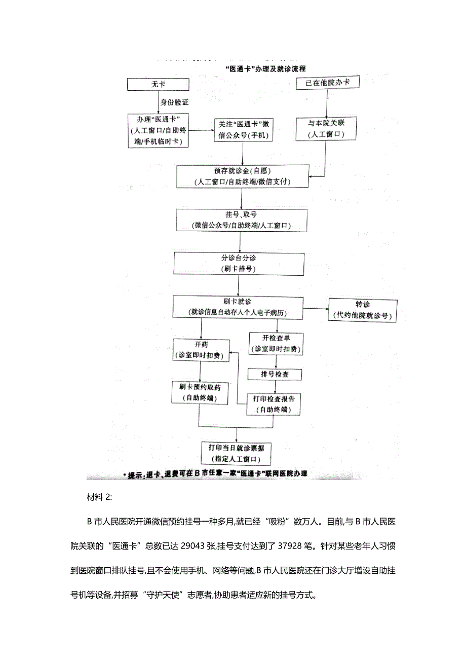 事业单位公开招聘分类考试综合应用能力A类试卷及答案_第3页