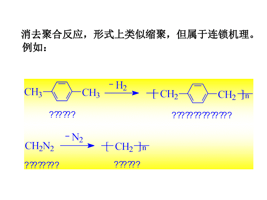 高分子化学讲义：第2章 逐步聚合_第4页