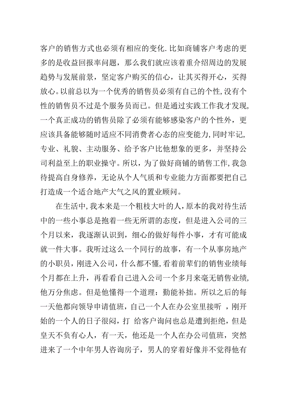 售楼员个人工作总结.doc_第2页