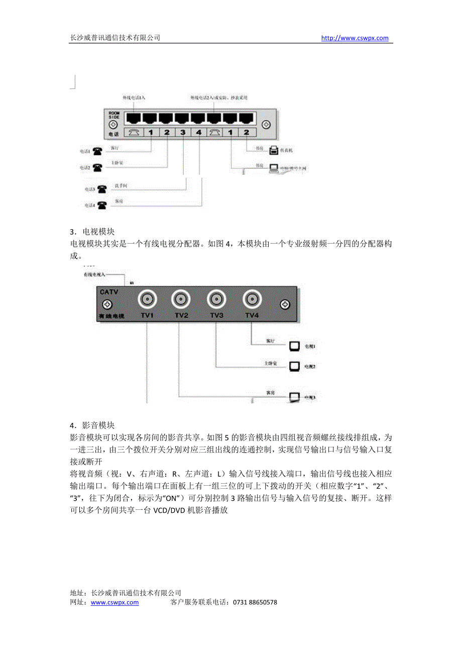 家庭装修布线_第4页