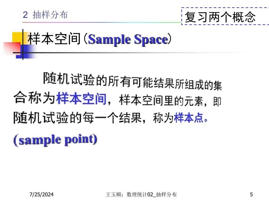 数理统计CH抽样分布0000_第5页