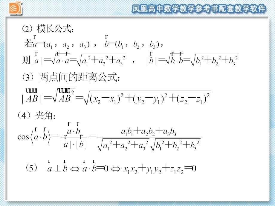 315空间向量的数量积2_第4页