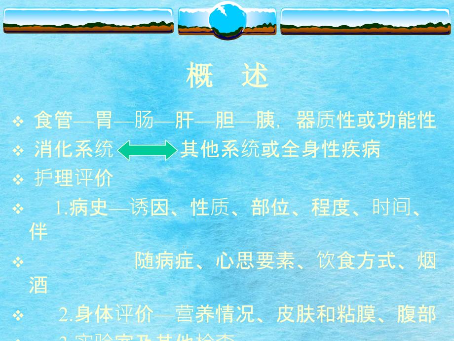 消化护理hppt课件_第2页