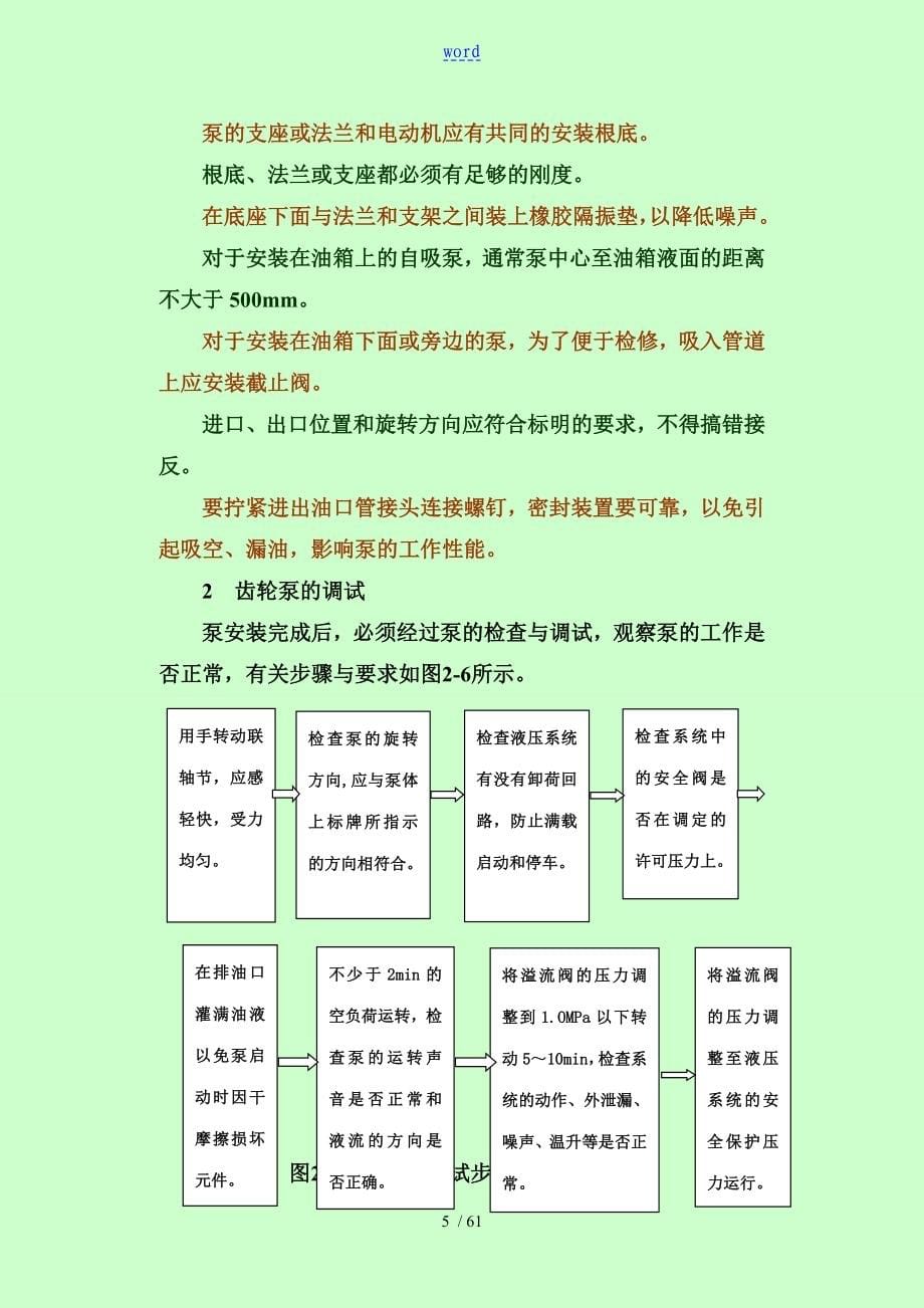 液压泵使用维修技术_第5页