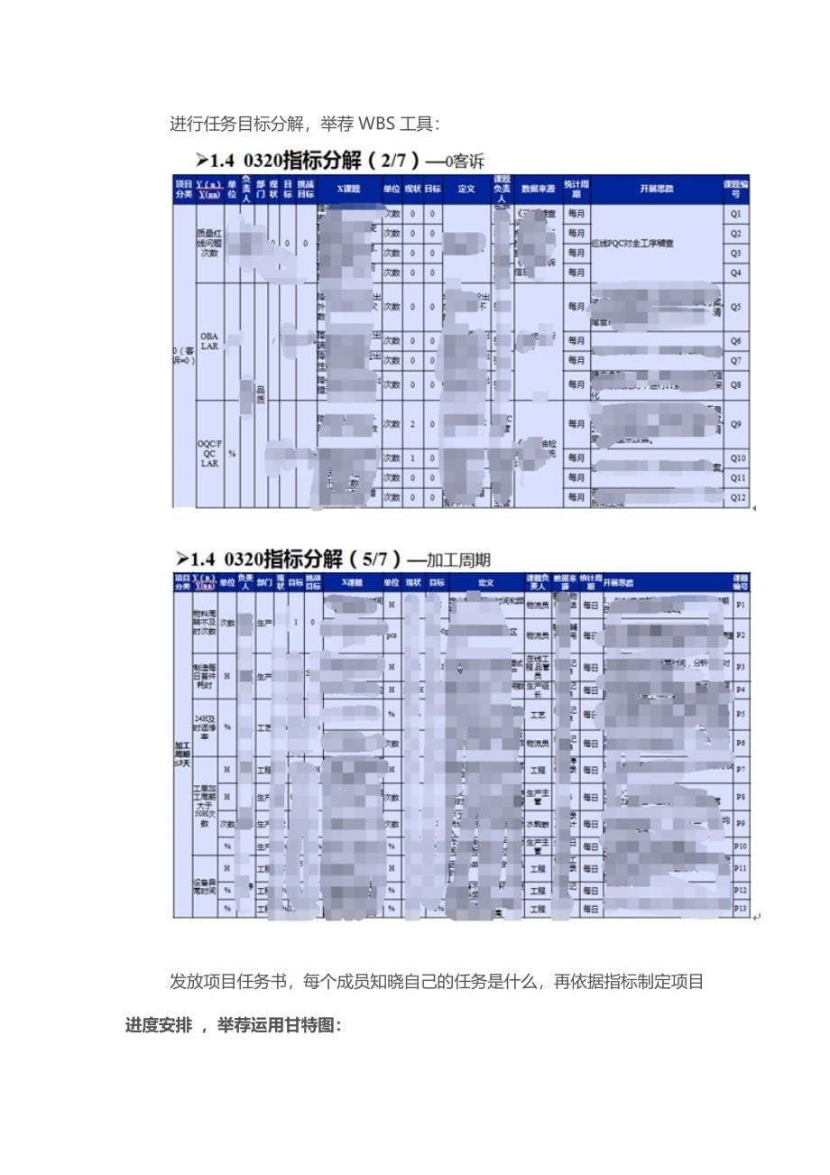 简单梳理订单出货项目管理流程_第5页