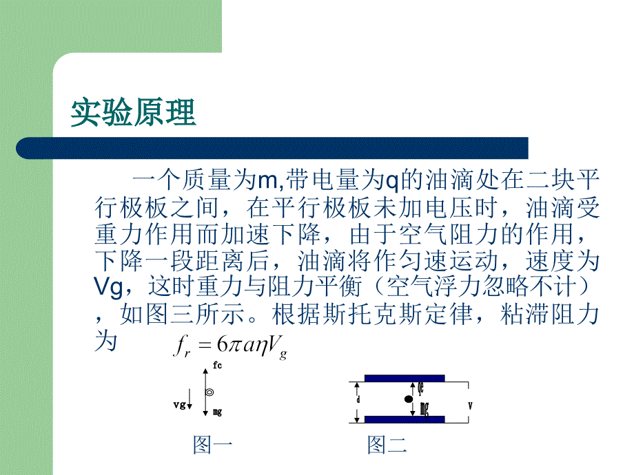 密立根油滴课件教案_第3页