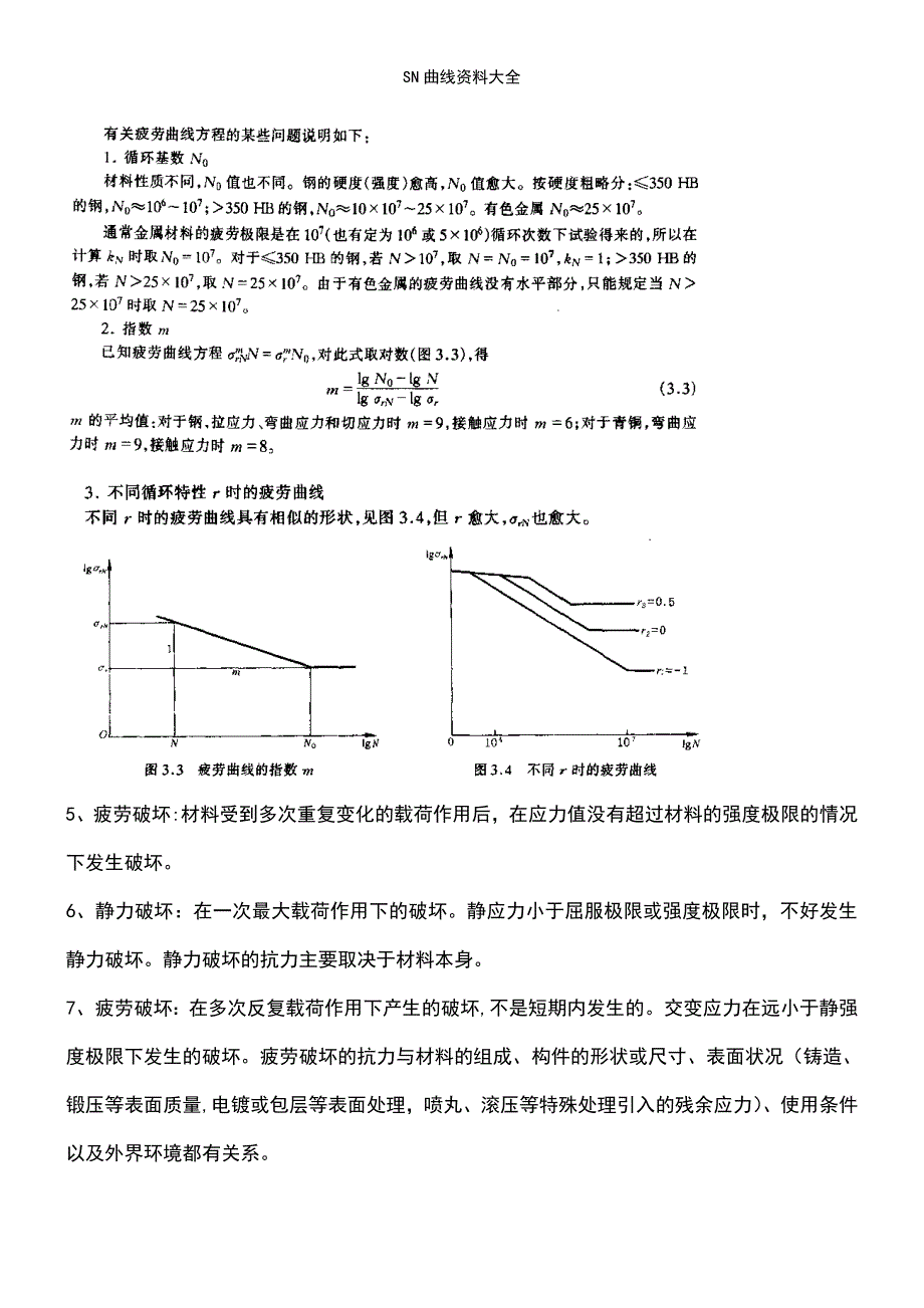 (2021年整理)SN曲线资料大全_第3页