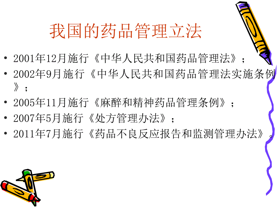 药品管理法律制度汇编_第4页